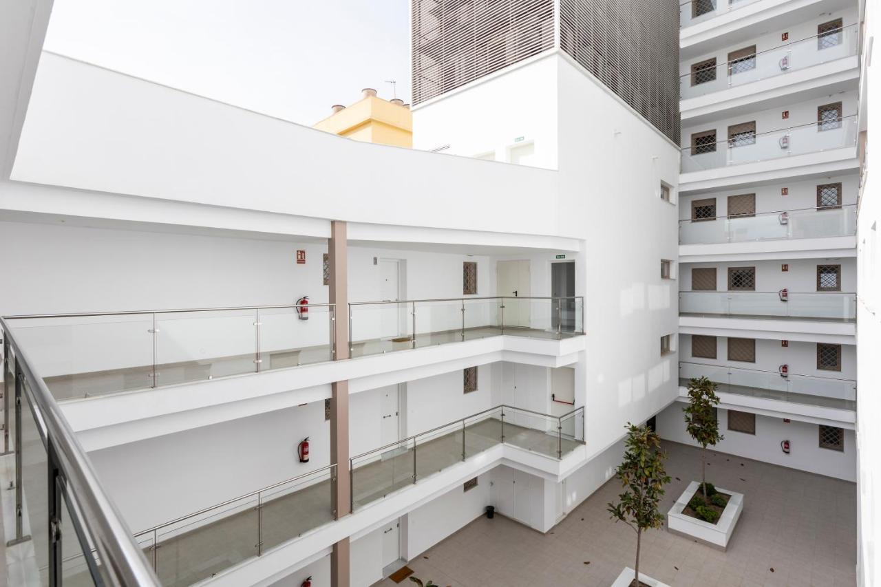 Fabuloso Apartamento Nuevo Con Parking Y Piscina Malaga Exterior photo